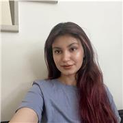 I offer English lessons for kids and teens, both in-person and online.”